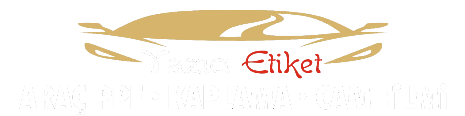 Yazıcı Araç Kaplama